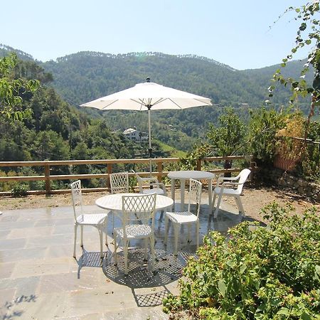 5 Lands Yellow Cottage Levanto Exterior foto