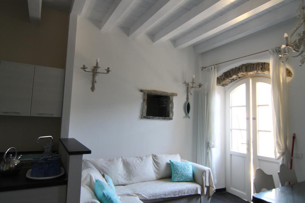 5 Lands Yellow Cottage Levanto Exterior foto