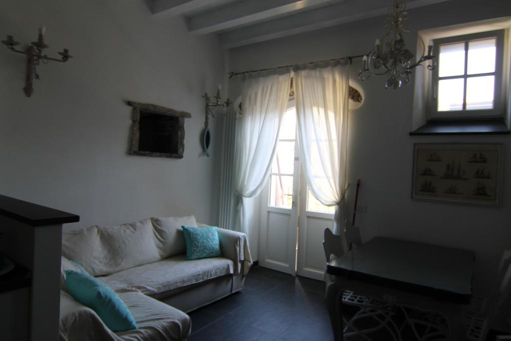 5 Lands Yellow Cottage Levanto Exterior foto