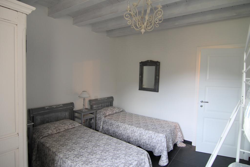 5 Lands Yellow Cottage Levanto Exterior foto