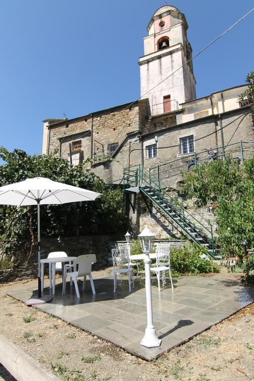 5 Lands Yellow Cottage Levanto Exterior foto
